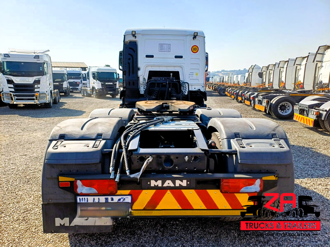 2026 MAN TG3 TGS 27.440 XHD #10063